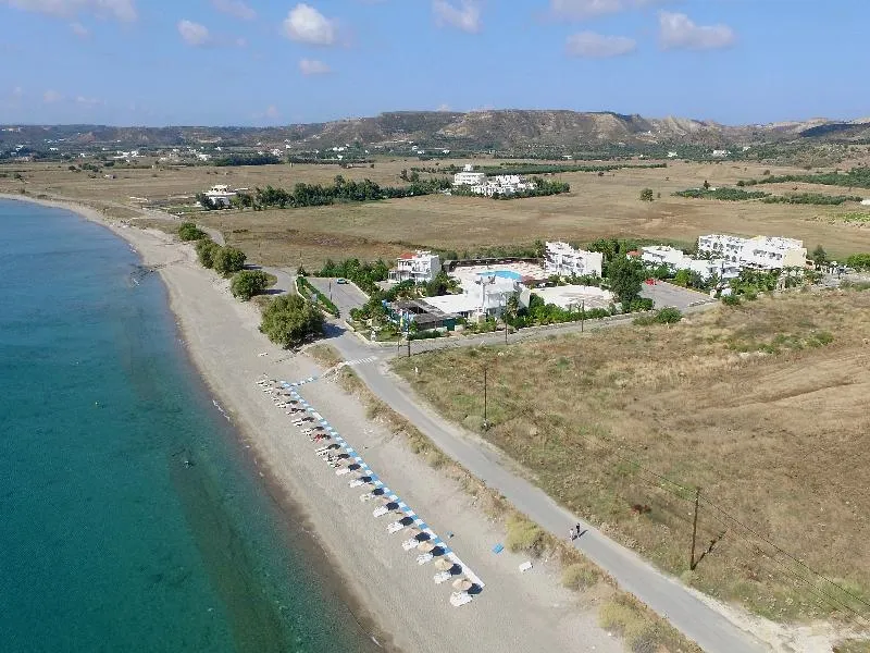 Beach, Kalimera Mare, Kos