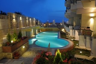 Exterior, Thea Sto Galazio, Thessaloniki