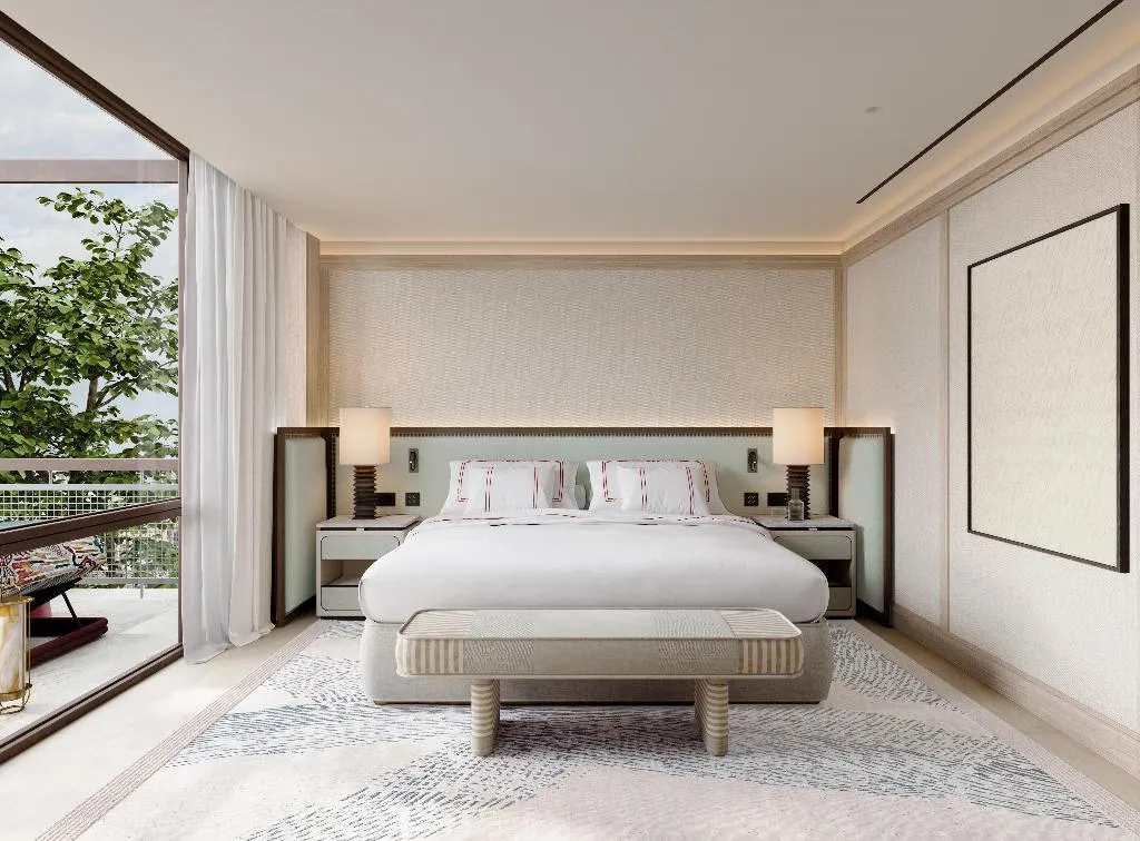 Room, Miramar Barcelona GL Newly Renovated, Barcelona