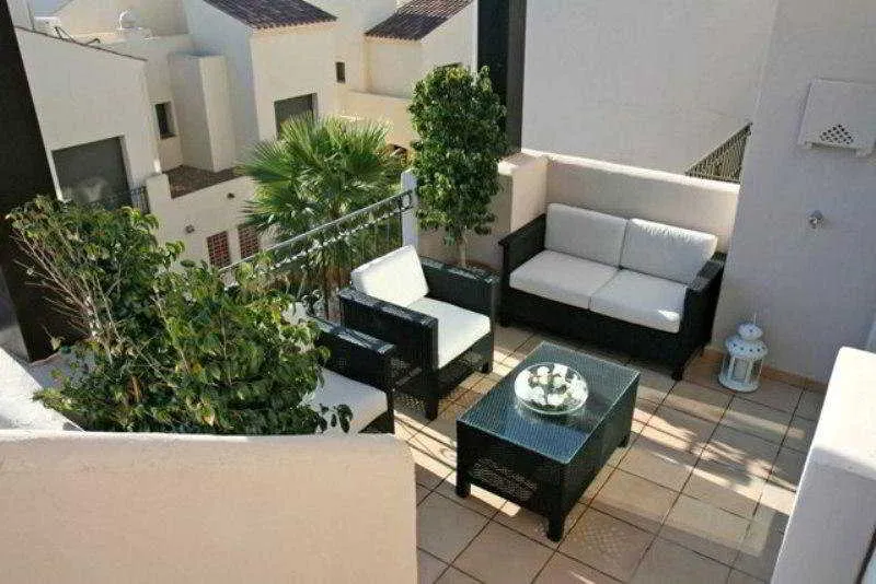 APARTMENT CAPACITY 6 THREE BEDROOM Room, Roda Golf and Beach Resort, Costa Blanca