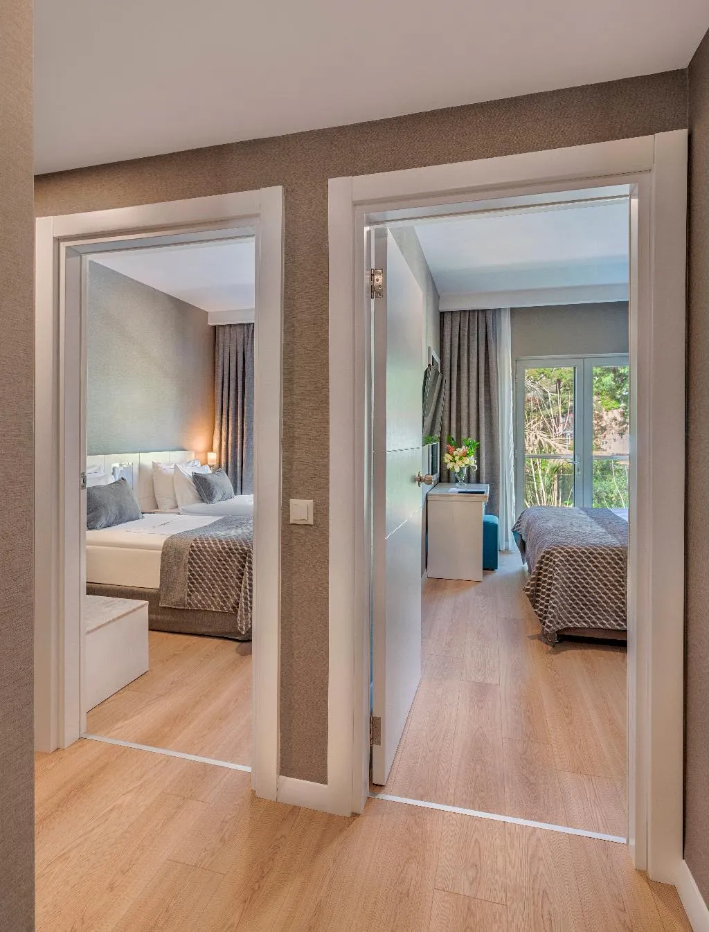 FAMILY ROOM TWO BEDROOMS Room, Corendon Playa Kemer, Antalya