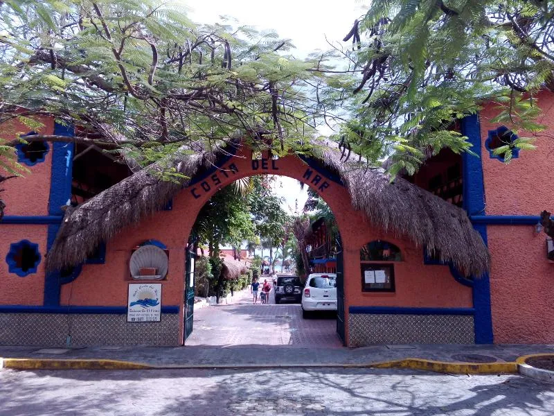 Lobby, Costa del Mar, Playa Del Carmen