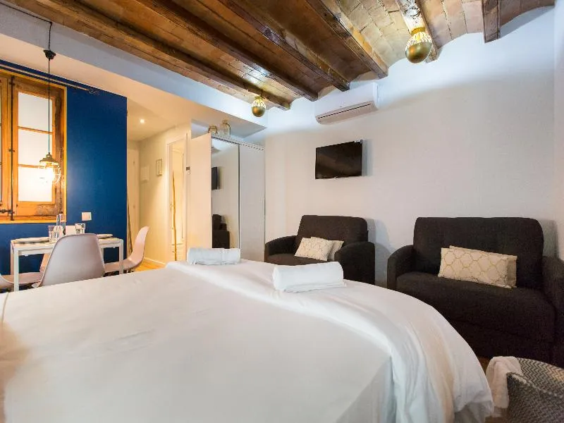 STUDIO INNER Room, En Ferran by The Streets, Barcelona