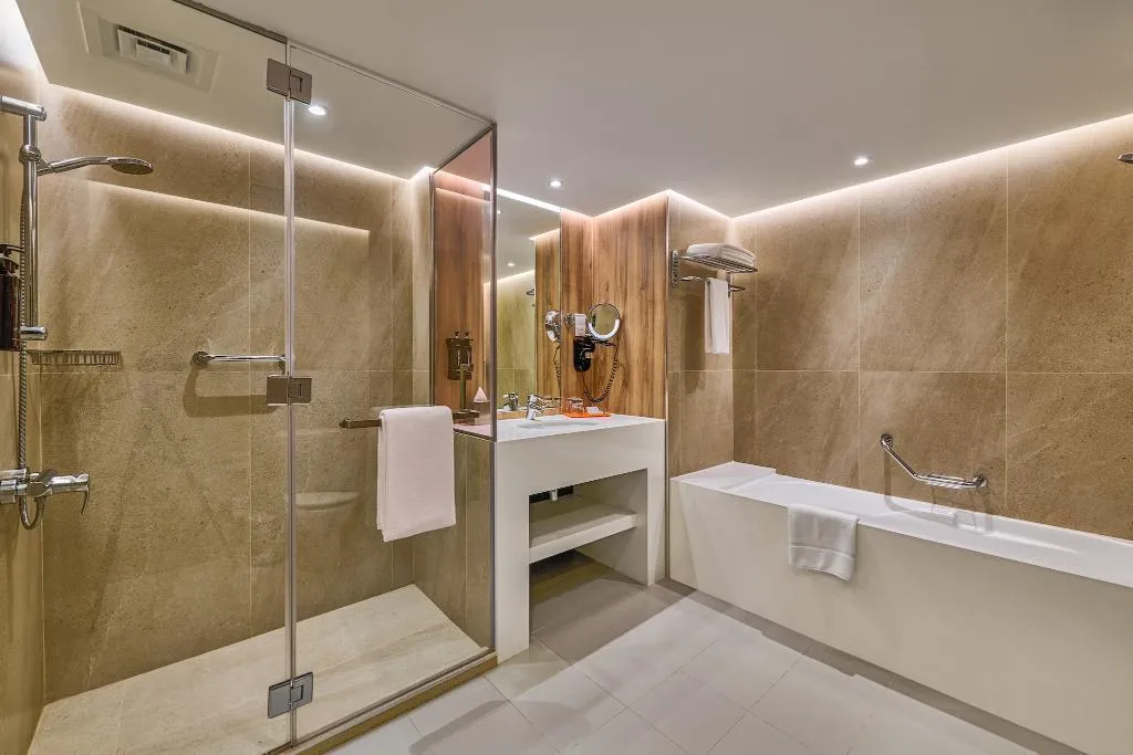 SUITE CITY VIEW ONE BEDROOM Room, Ramada Hotel & Suites by Wyndham JBR, Dubai
