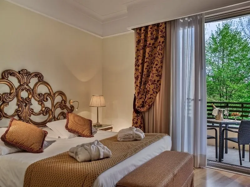 Room, Park Hotel Junior, Venice