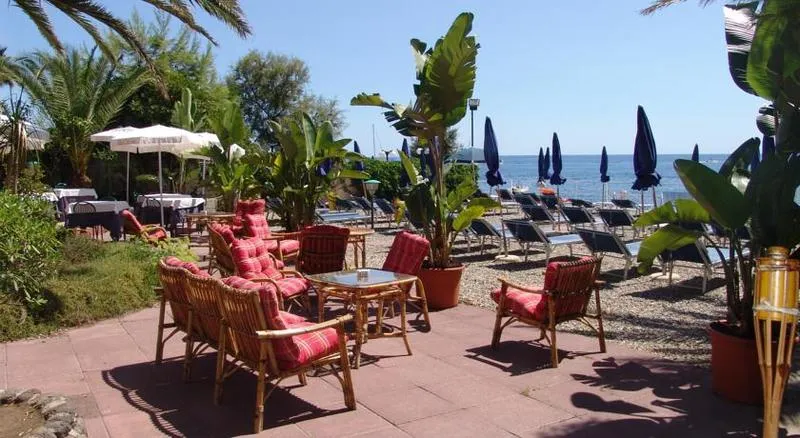 Terrace, Kalos, Catania
