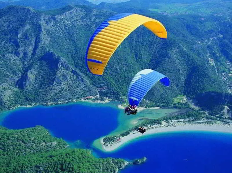 General view, Anna ApartHotel, Dalaman