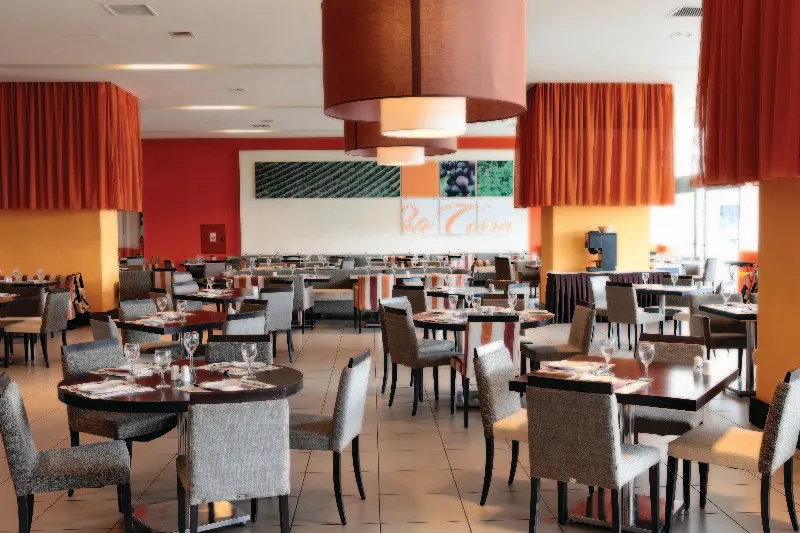 Restaurant, Sithonia - Porto Carras Grand Resort, Thessaloniki