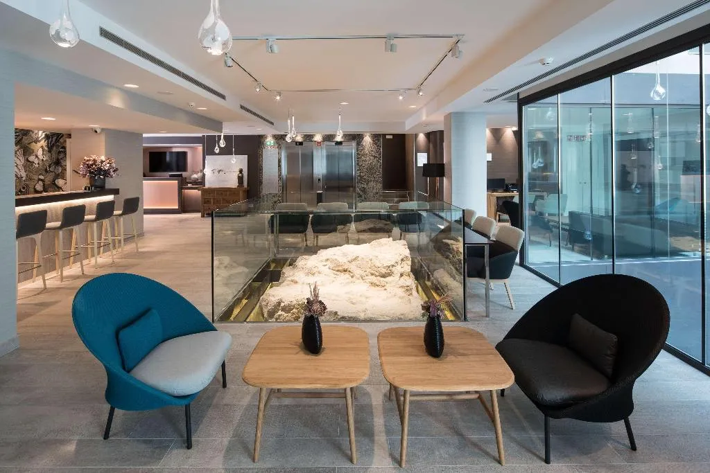Lobby, Catalonia Magdalenes, Barcelona
