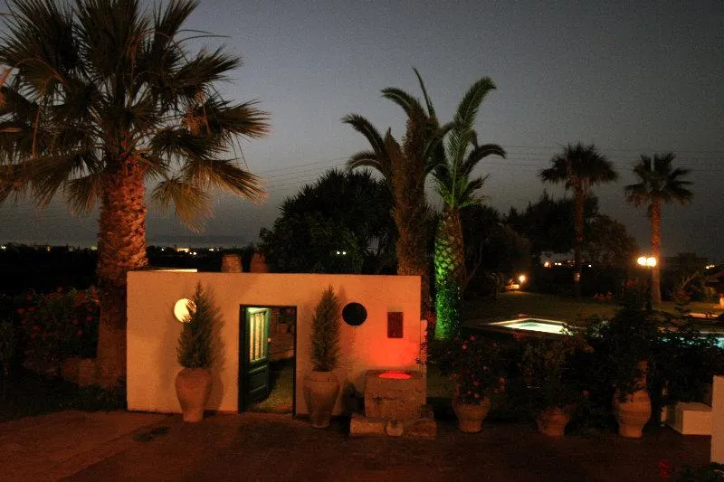 Lobby, Classic Apts, Crete