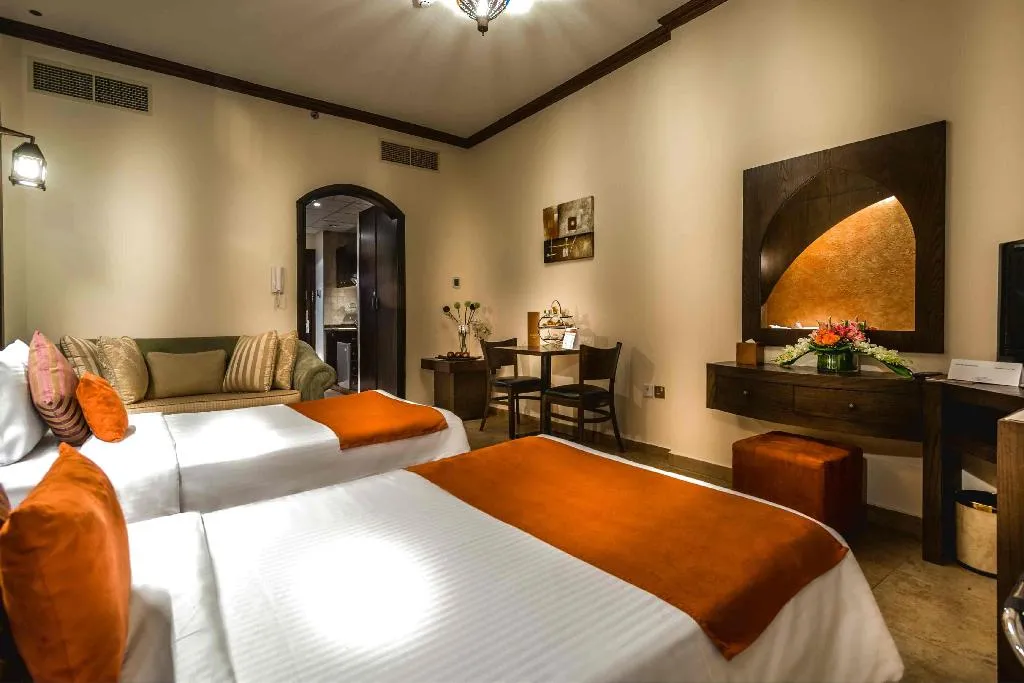 STUDIO CLASSIC Room, First Central Hotel Suites, Dubai