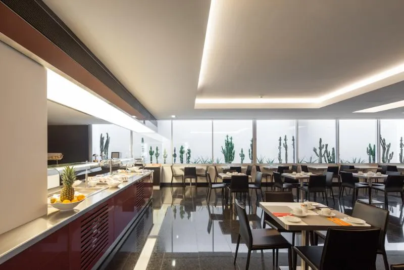 Restaurant, 3K Europa, Lisbon