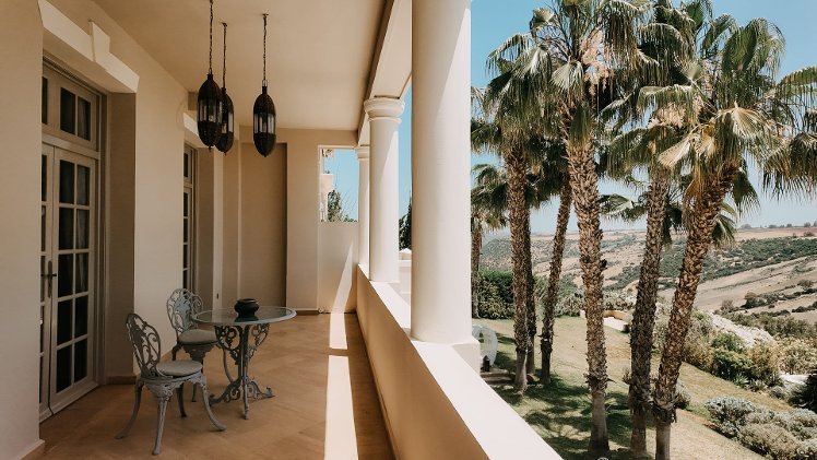 Villa Soraya, Rabat
