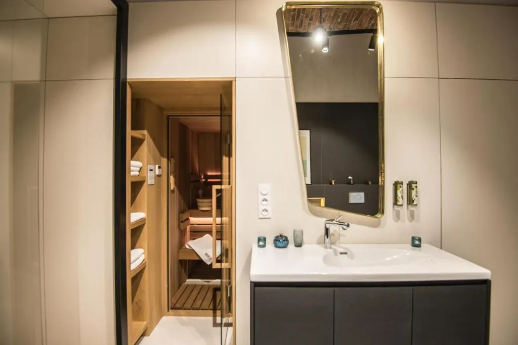APARTMENT DELUXE CITY VIEW Room, Stradom 15 Apartments, Krakow