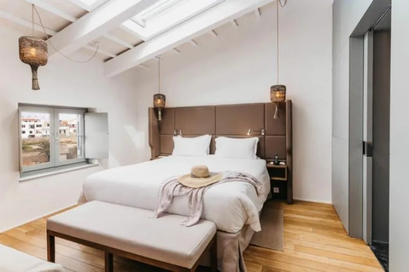 SUITE TWO BEDROOMS Room, Faustino Gran Relais & Chateaux, Menorca