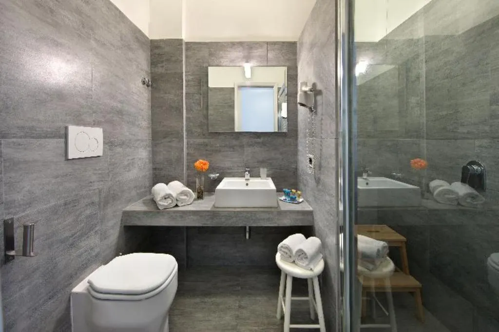 DOUBLE COMFORT Room, Rivage Hotel, Naples