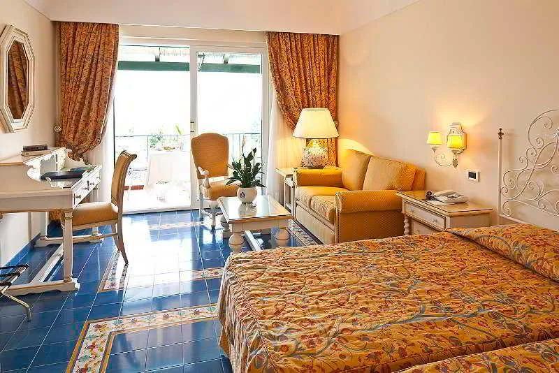 General view, Excelsior Belvedere Hotel & Spa, Naples