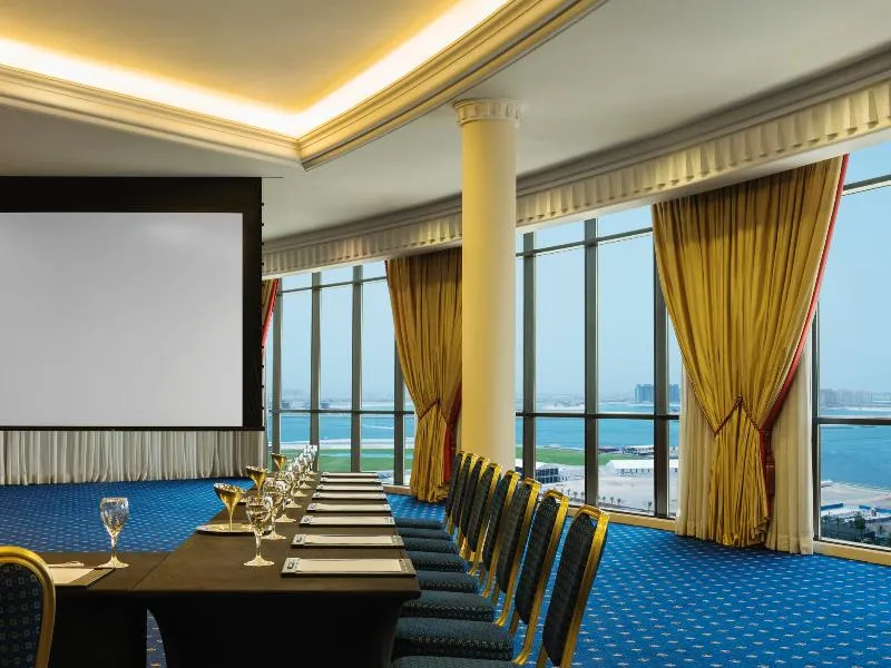 Conferences, Le Royal Meridien Beach Resort and Spa, Dubai