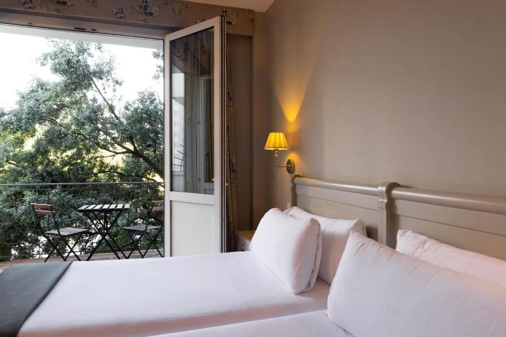 DOUBLE SINGLE USE WITH TERRACE Room, Pax Torrelodones, Madrid
