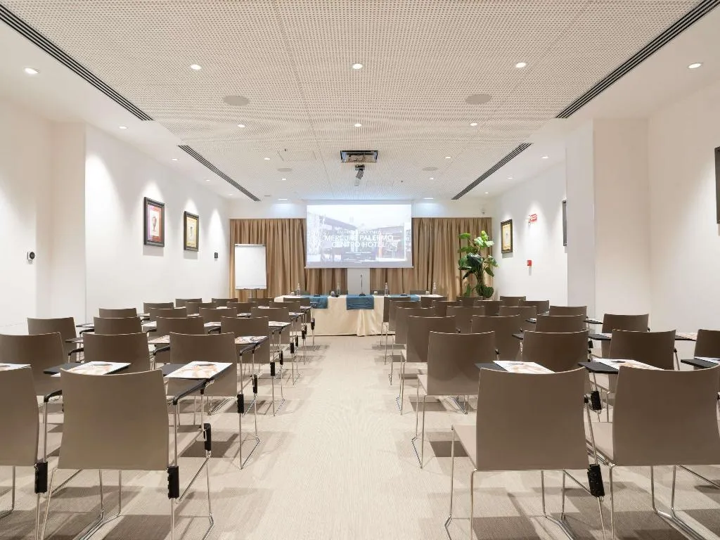 Conferences, Mercure Palermo Centro, Palermo