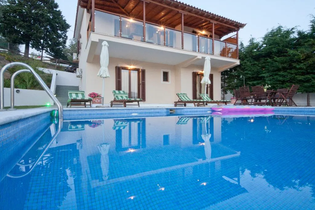 VILLA TWO BEDROOMS Room, Four Season Villas, Skiathos