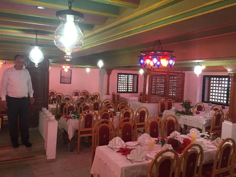 Restaurant, Residence Hammamet, Tunisia