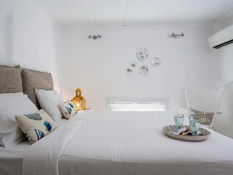 Room, Villa del Sol, Mykonos