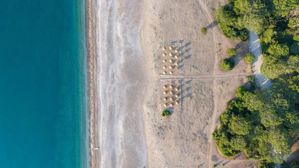 General view, Odile, Antalya