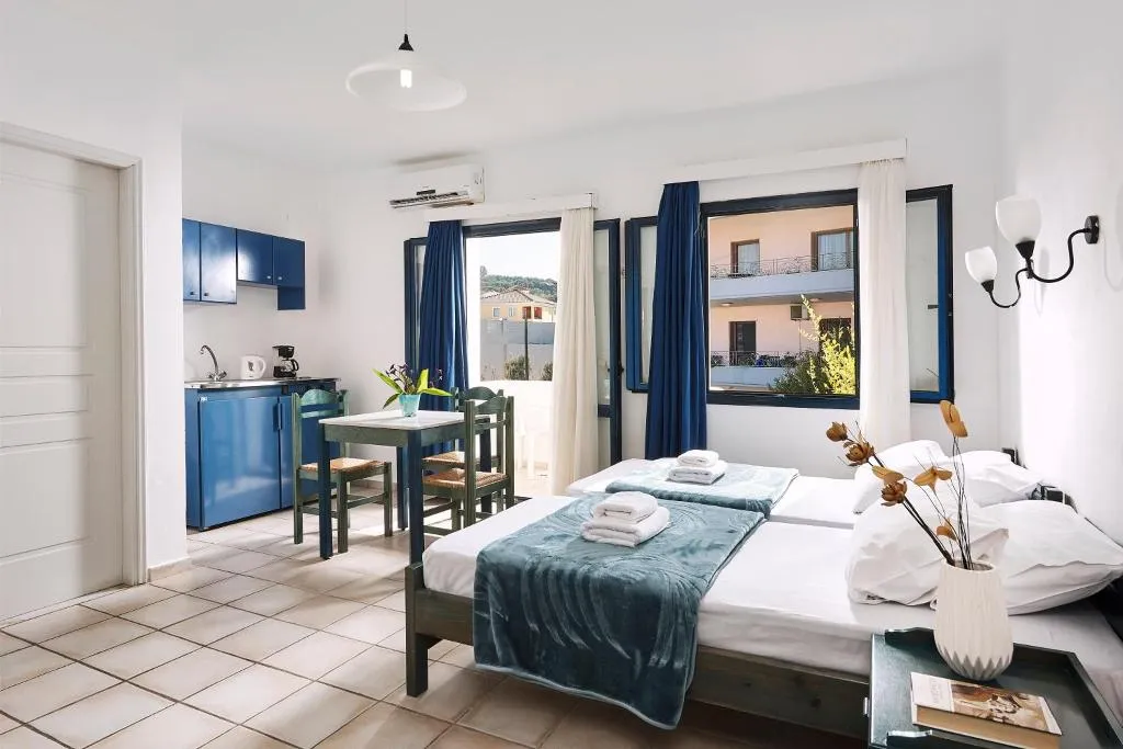 STUDIO STANDARD Room, Eva Suites, Crete