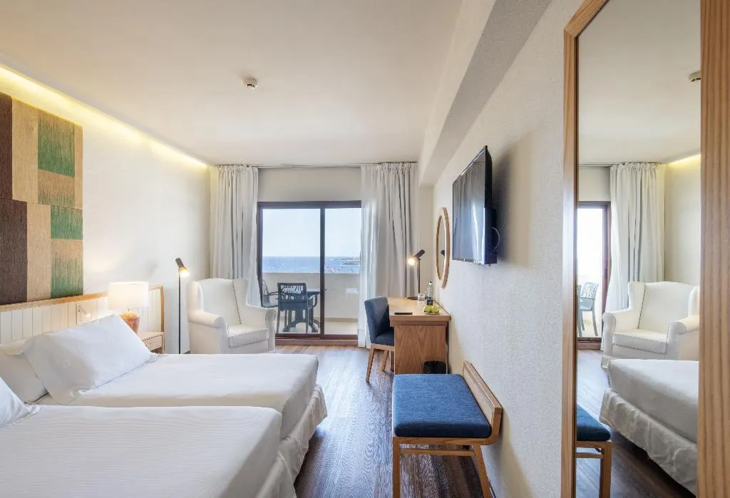 Double or Twin SUPERIOR Room, H10 Taburiente Playa, La Palma