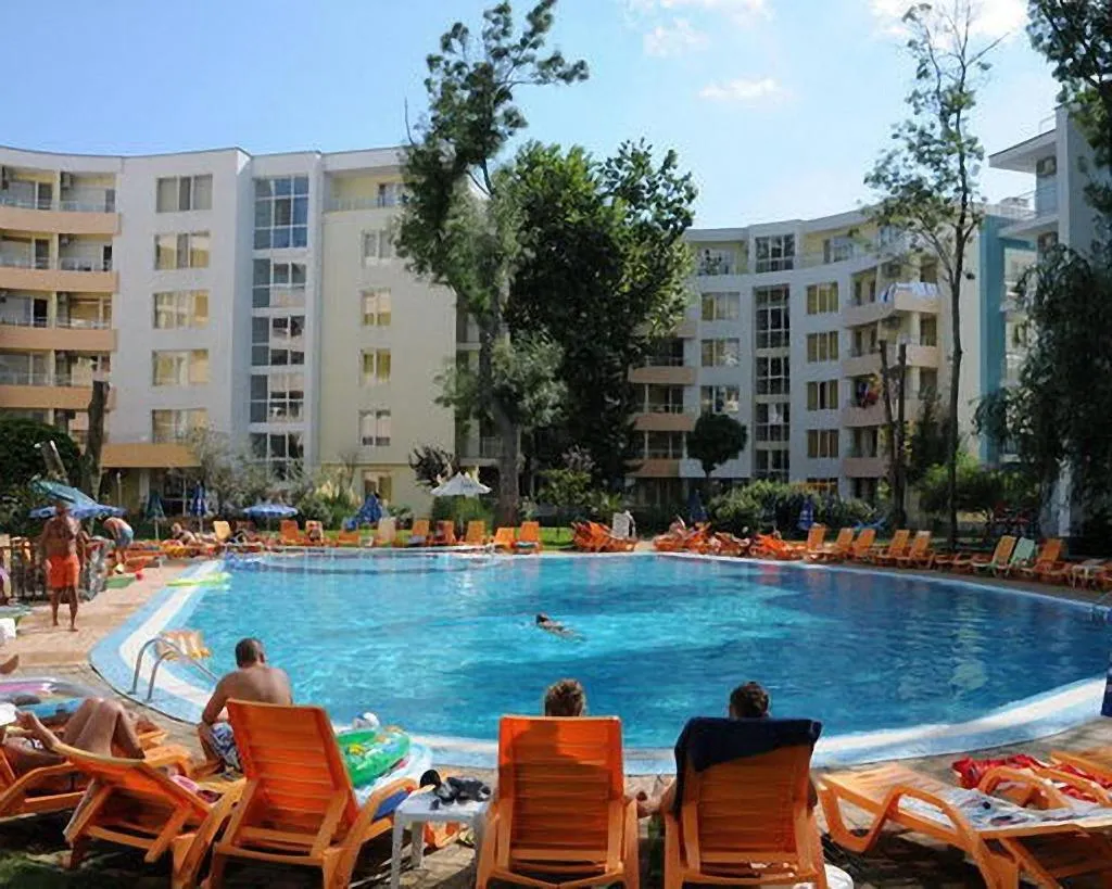 General view, MNG Holiday Apartments, Bourgas