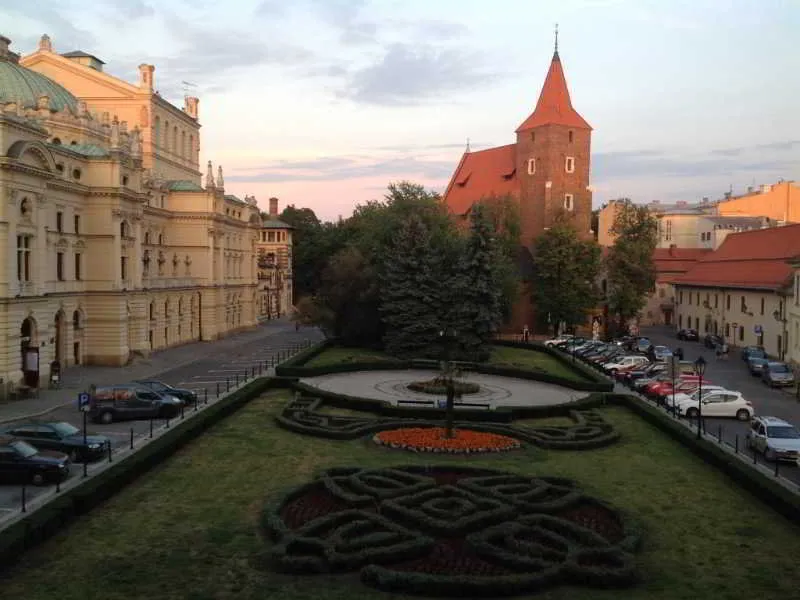 General view, Krakow City Apartments, Krakow