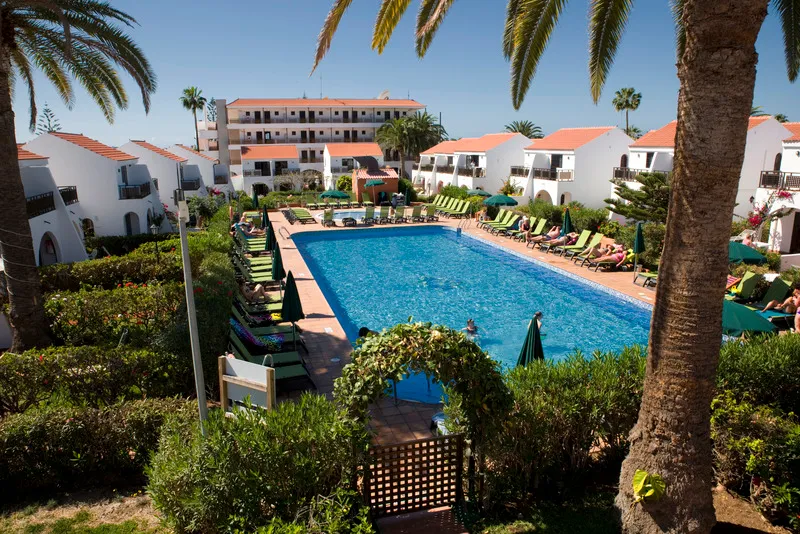 General view, Parquemar, Gran Canaria