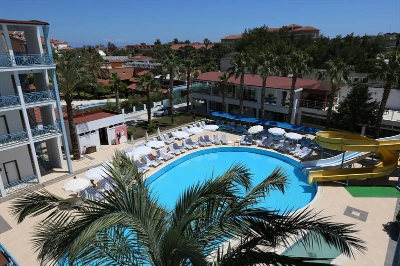 General view, Anita Dream Hotel, Antalya