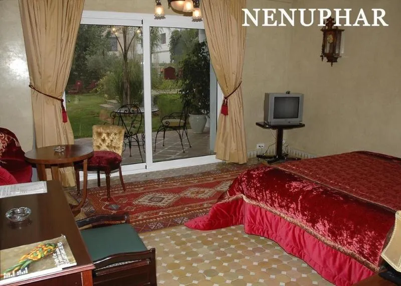 SUITE EXECUTIVE Room, Jnane Sherazade, Casablanca