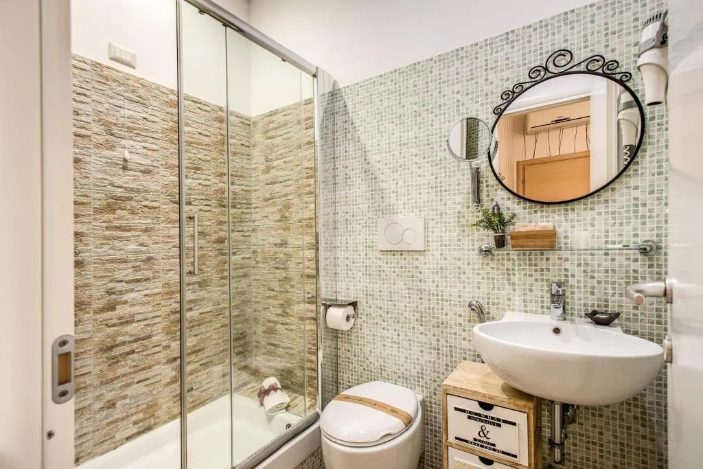 TRIPLE STANDARD Room, Santamaggiore, Rome