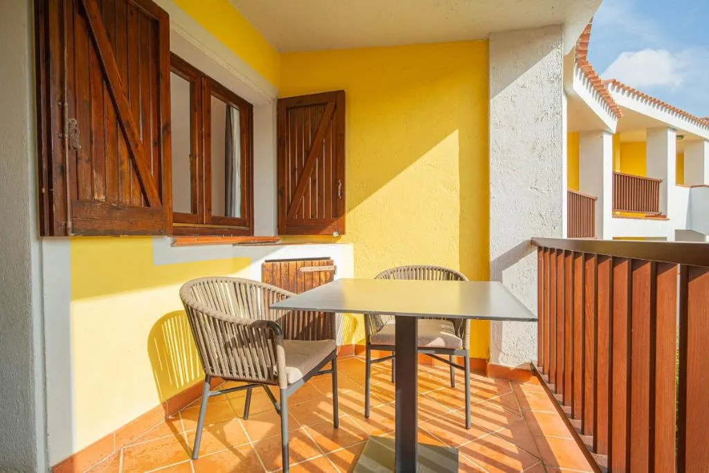 APARTMENT TWO BEDROOMS Room, Residence Hotel Costa Serena, Olbia