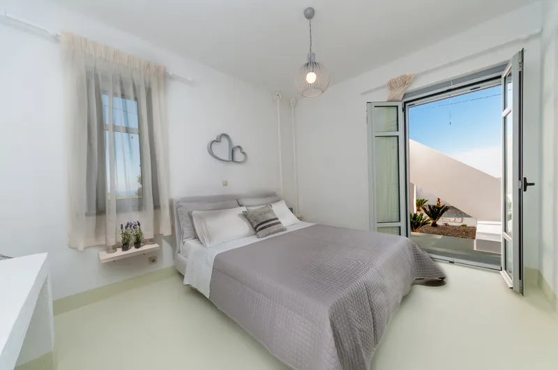 Room, White Village, Rhodes