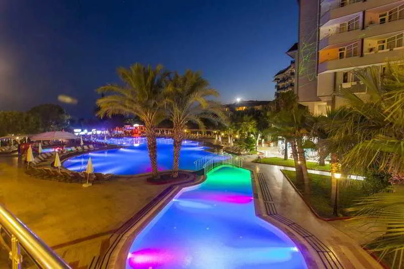 Pool, Ganita Holiday Club & Resort, Antalya