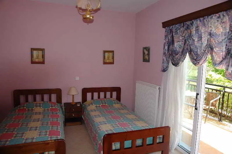 STUDIO STANDARD Room, Villa Nefeli, Corfu