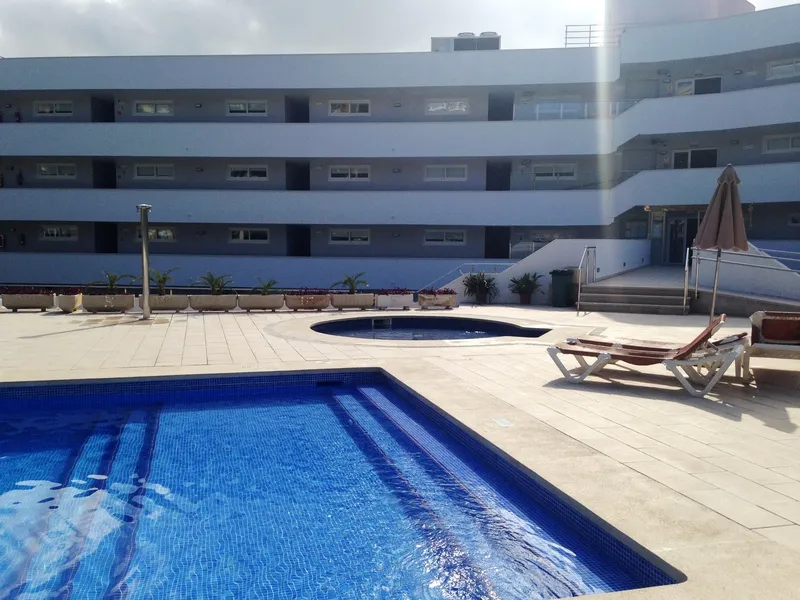 Pool, Apartamentos Inn, Majorca