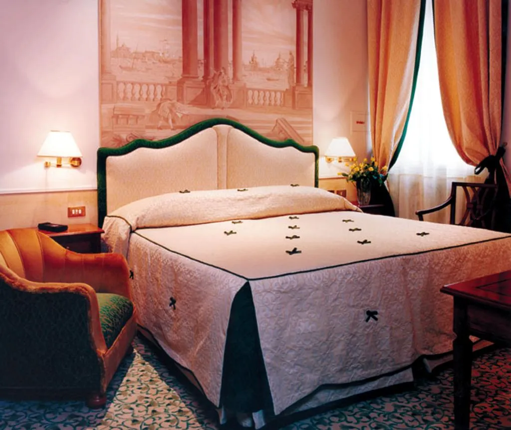 TWIN SUPERIOR Room, Bauer Palazzo, Venice