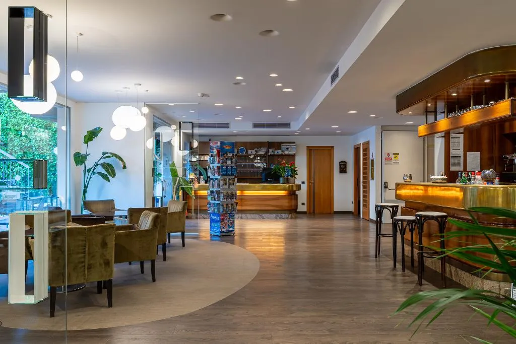 Lobby, Hotel Désirée by Double Hospitality, Milan