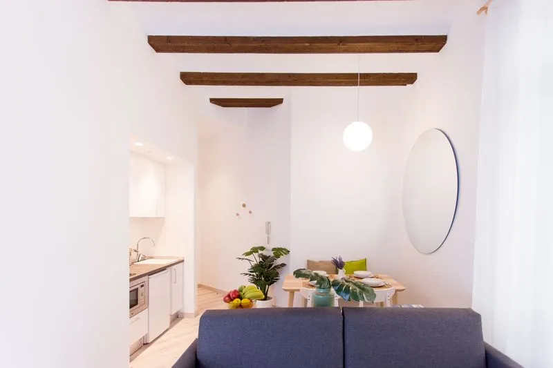 APARTMENT CAPACITY 2 Room, Apartamentos Wallace Valencia, Valencia