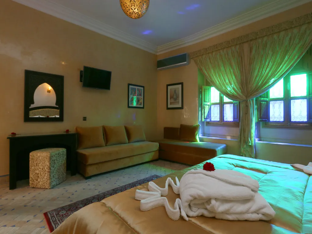 SUITE EXECUTIVE Room, Riad Zaki, Marrakech