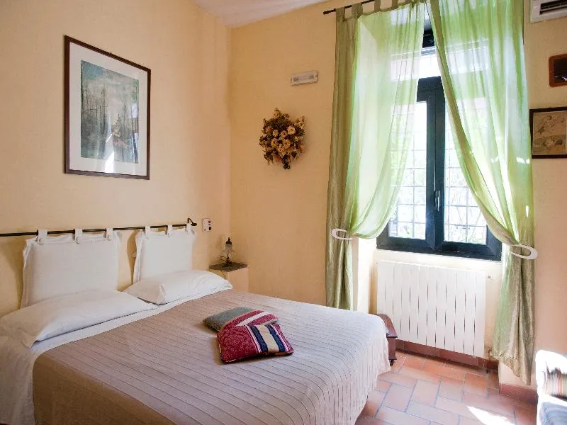 DOUBLE SINGLE USE STANDARD Room, Villa Medici - Sea Hotels, Naples