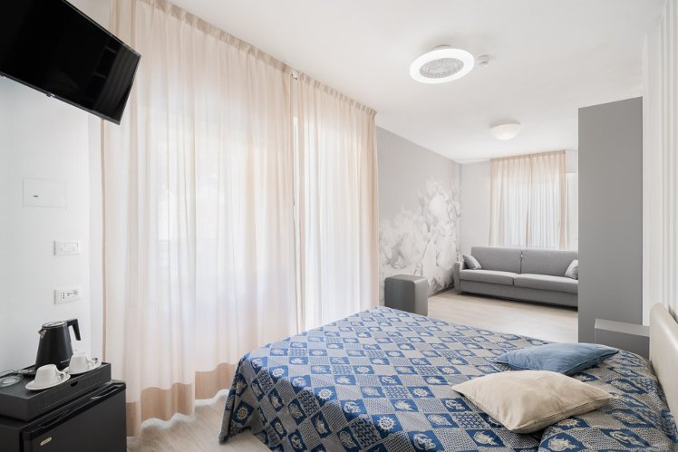 Hotel Alemagna, Venice