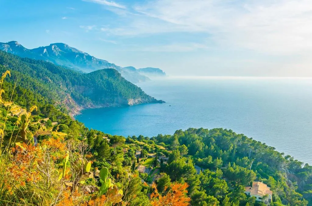 General view, Can Furios, Majorca
