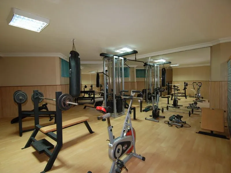 Sports and Entertainment, Grand Zaman Beach Hotel, Antalya
