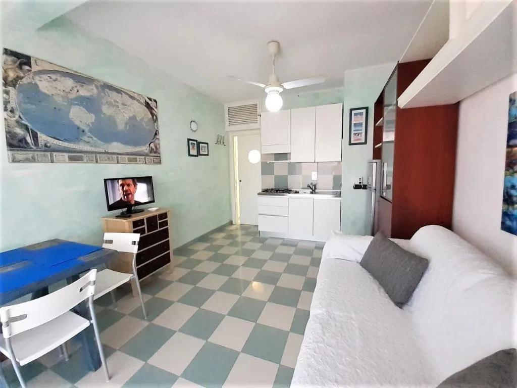 APARTMENT CAPACITY 2 Room, BAIA de BAHAS - Apartments, Olbia